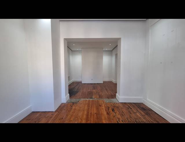 66M² RETAIL TO LET IN CAPE TOWN CITY CENTRE
